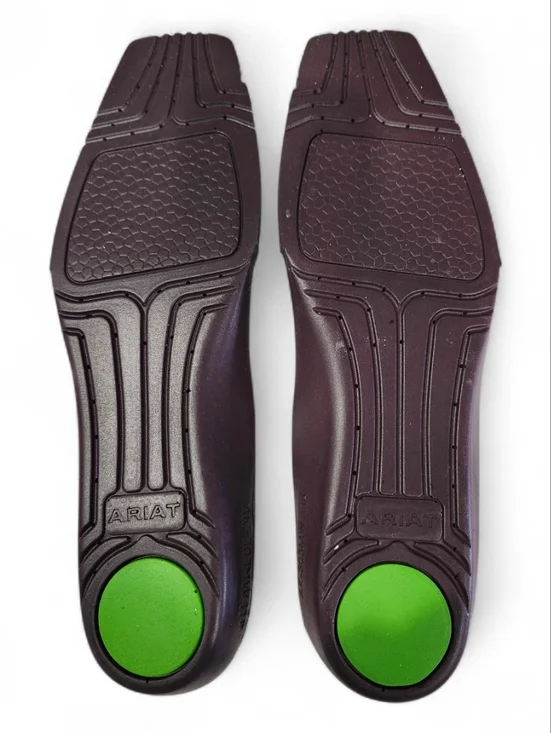 Ariat Pro Performance Men's Wide Square Toe Boot Insole Size 11 - Picture 4 of 5